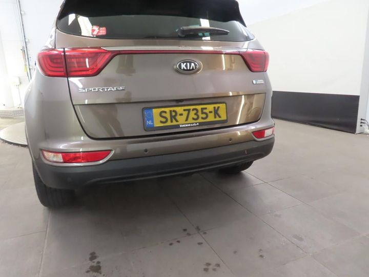 Photo 20 VIN: U5YPH814AJL508882 - KIA SPORTAGE 