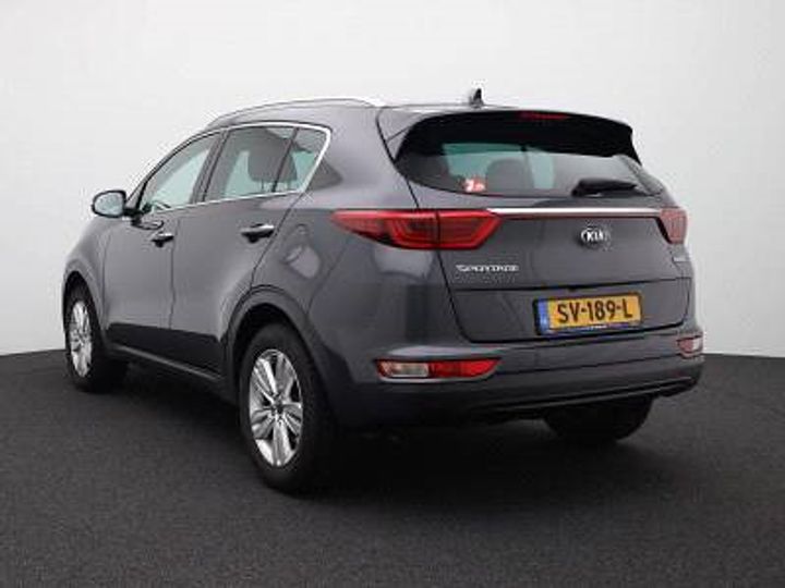 Photo 2 VIN: U5YPH814AJL511598 - KIA SPORTAGE 