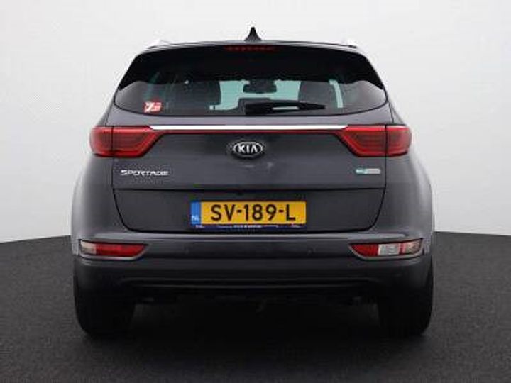 Photo 3 VIN: U5YPH814AJL511598 - KIA SPORTAGE 