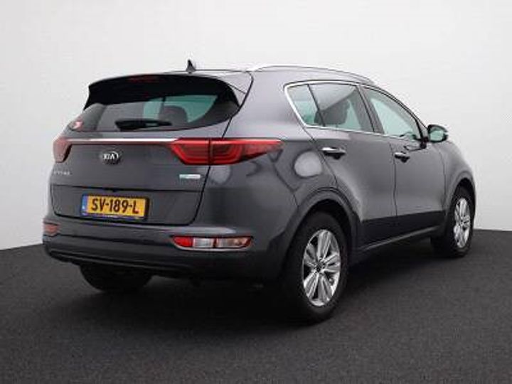 Photo 4 VIN: U5YPH814AJL511598 - KIA SPORTAGE 