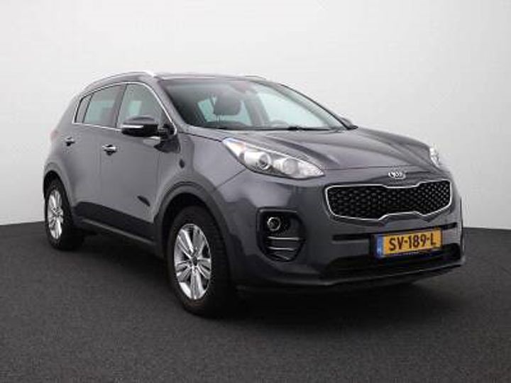 Photo 6 VIN: U5YPH814AJL511598 - KIA SPORTAGE 