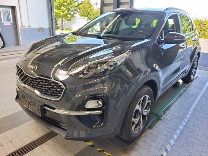 Photo 1 VIN: U5YPH814AKL599281 - KIA SPORTAGE 