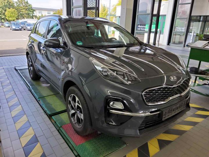 Photo 12 VIN: U5YPH814AKL599333 - KIA SPORTAGE 