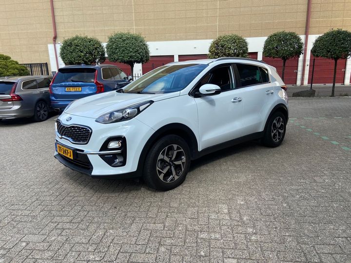 Photo 1 VIN: U5YPH814AKL604515 - KIA SPORTAGE 