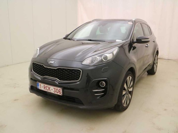 Photo 1 VIN: U5YPH815AGL110979 - KIA SPORTAGE 