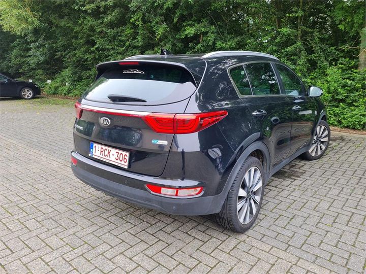 Photo 2 VIN: U5YPH815AGL110979 - KIA SPORTAGE 