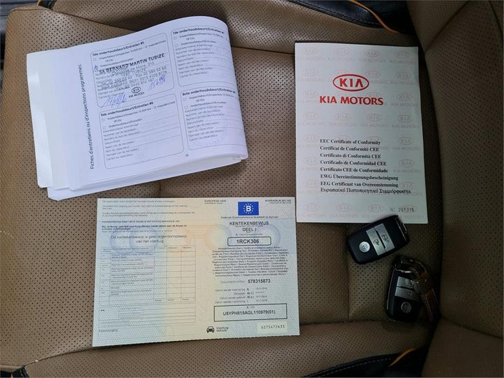 Photo 5 VIN: U5YPH815AGL110979 - KIA SPORTAGE 