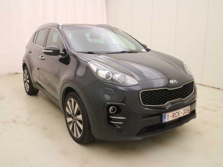 Photo 8 VIN: U5YPH815AGL110979 - KIA SPORTAGE 