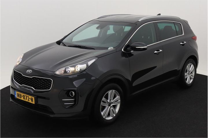 Photo 1 VIN: U5YPH815AHL210560 - KIA SPORTAGE 