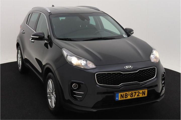 Photo 2 VIN: U5YPH815AHL210560 - KIA SPORTAGE 