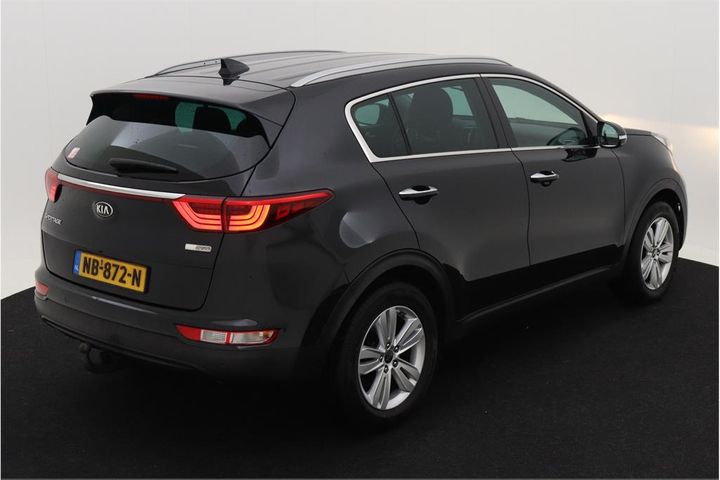 Photo 3 VIN: U5YPH815AHL210560 - KIA SPORTAGE 