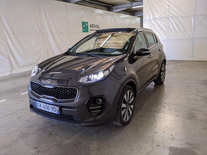 Photo 1 VIN: U5YPH815AHL231862 - KIA SPORTAGE 