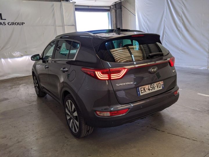 Photo 2 VIN: U5YPH815AHL231862 - KIA SPORTAGE 