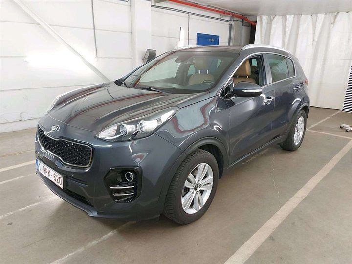 Photo 1 VIN: U5YPH815AHL236539 - KIA SPORTAGE 