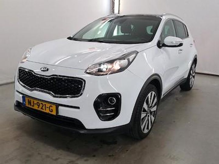 Photo 1 VIN: U5YPH815AHL237209 - KIA SPORTAGE 