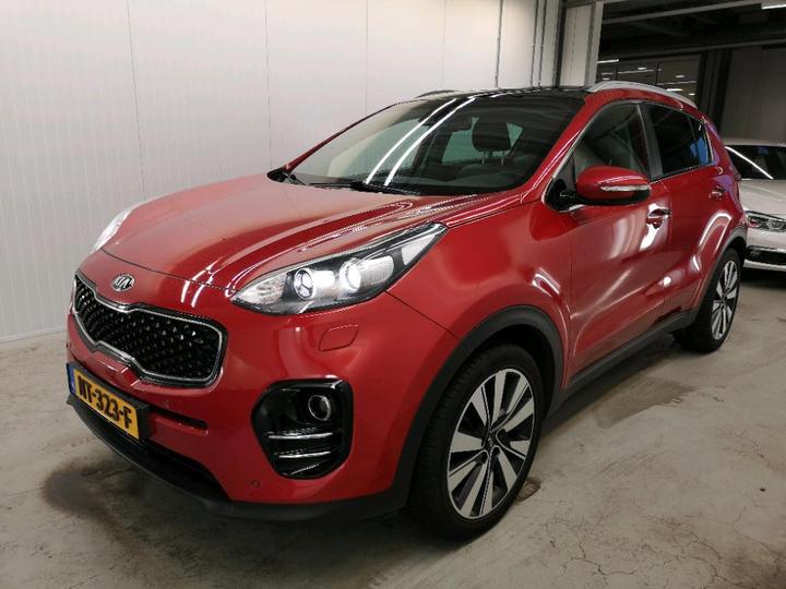 Photo 1 VIN: U5YPH815AHL260626 - KIA SPORTAGE 