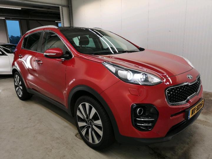 Photo 2 VIN: U5YPH815AHL260626 - KIA SPORTAGE 