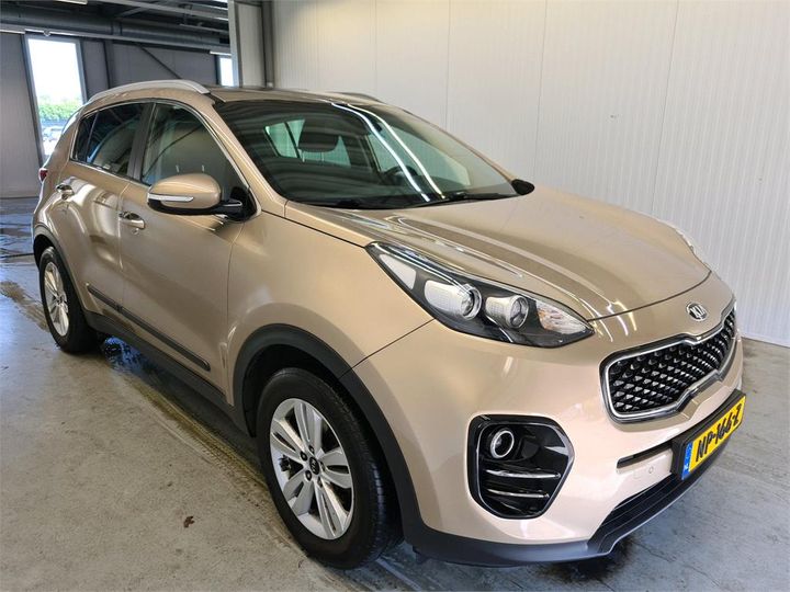 Photo 2 VIN: U5YPH815AHL278814 - KIA SPORTAGE 