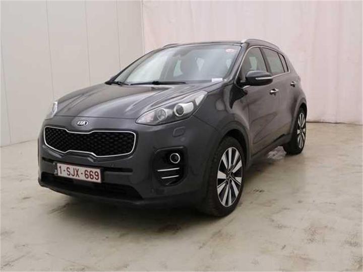 Photo 1 VIN: U5YPH815AHL314474 - KIA SPORTAGE 