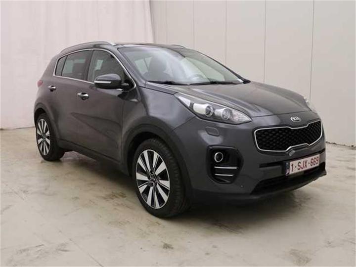 Photo 11 VIN: U5YPH815AHL314474 - KIA SPORTAGE 