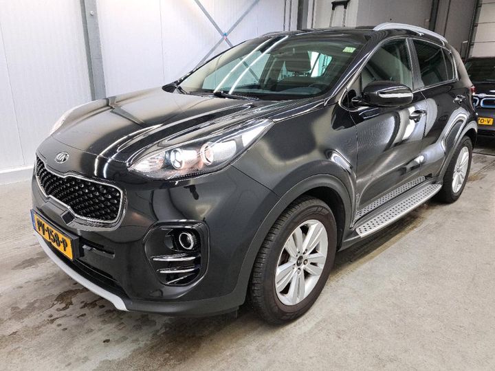 Photo 1 VIN: U5YPH815AHL381796 - KIA SPORTAGE 