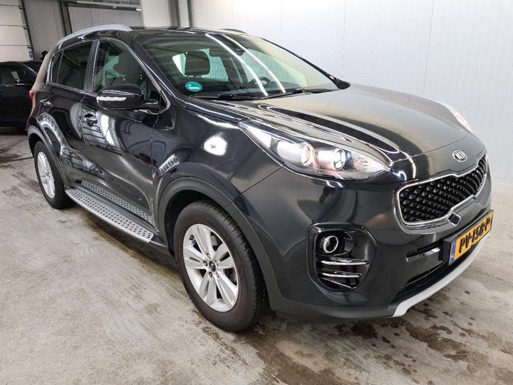 Photo 2 VIN: U5YPH815AHL381796 - KIA SPORTAGE 