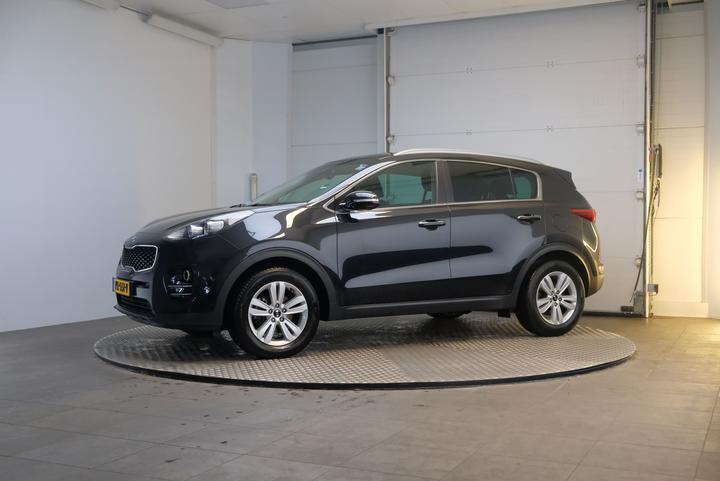 Photo 0 VIN: U5YPH815AHL384080 - KIA SPORTAGE 