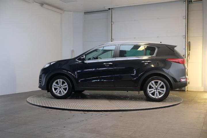 Photo 2 VIN: U5YPH815AHL384080 - KIA SPORTAGE 