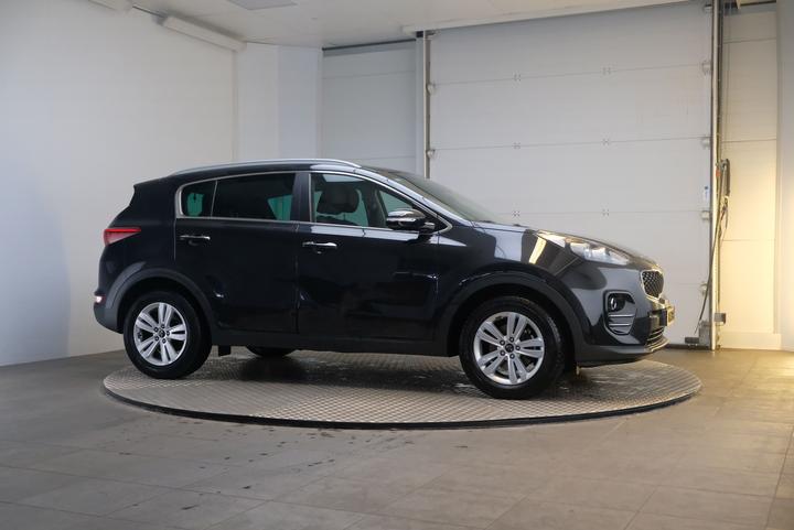 Photo 5 VIN: U5YPH815AHL384080 - KIA SPORTAGE 