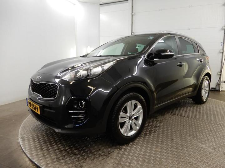 Photo 7 VIN: U5YPH815AHL384080 - KIA SPORTAGE 