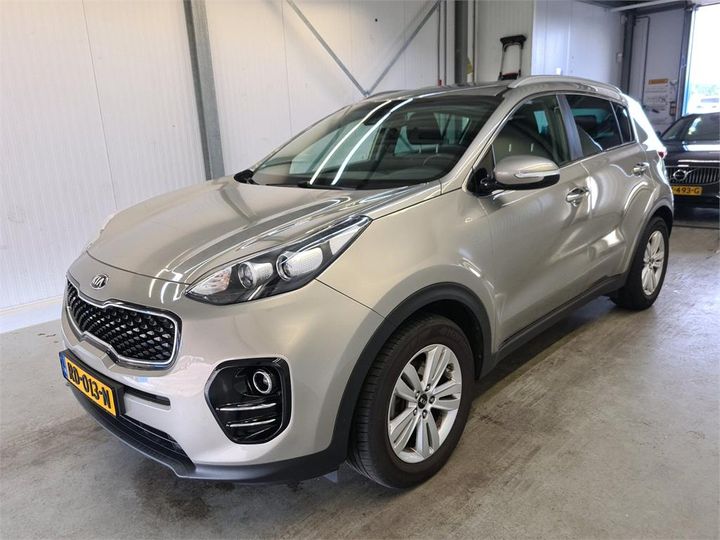 Photo 1 VIN: U5YPH815AHL399612 - KIA SPORTAGE 