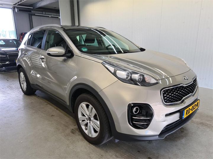 Photo 27 VIN: U5YPH815AHL399612 - KIA SPORTAGE 