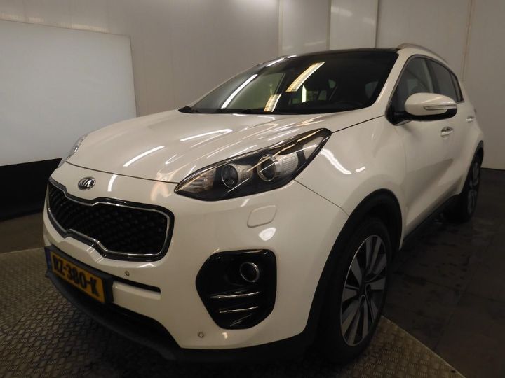 Photo 1 VIN: U5YPH815AJL469765 - KIA SPORTAGE 