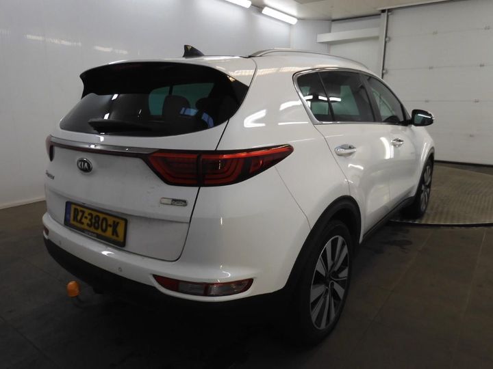 Photo 2 VIN: U5YPH815AJL469765 - KIA SPORTAGE 