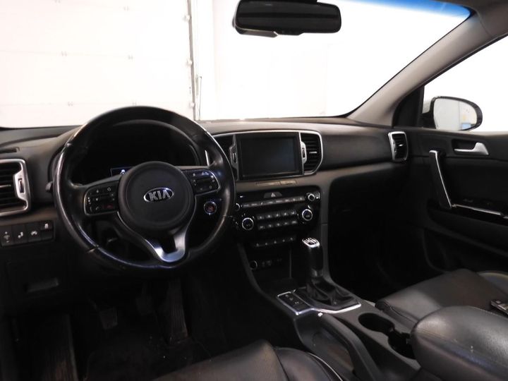 Photo 3 VIN: U5YPH815AJL469765 - KIA SPORTAGE 