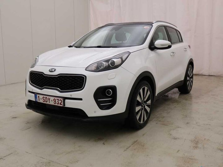 Photo 1 VIN: U5YPH815GHL279882 - KIA SPORTAGE 