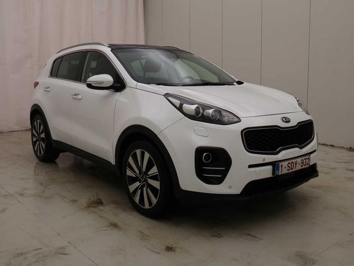 Photo 9 VIN: U5YPH815GHL279882 - KIA SPORTAGE 