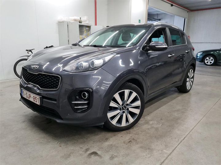 Photo 1 VIN: U5YPH815GHL292250 - KIA SPORTAGE 