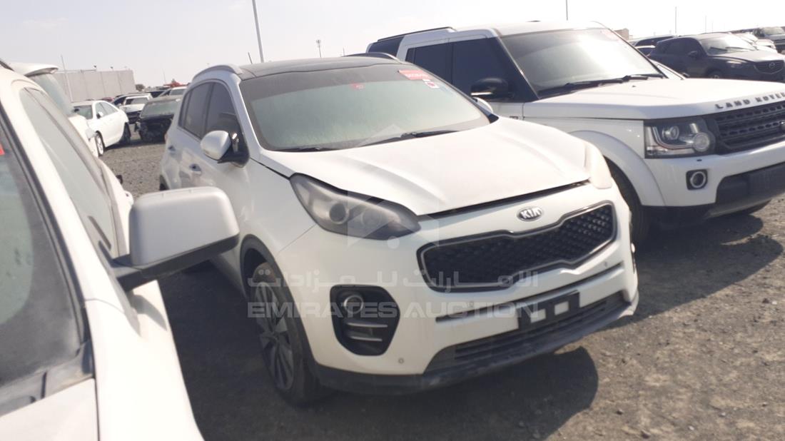 Photo 9 VIN: U5YPH81A0JL377606 - KIA SPORTAGE 