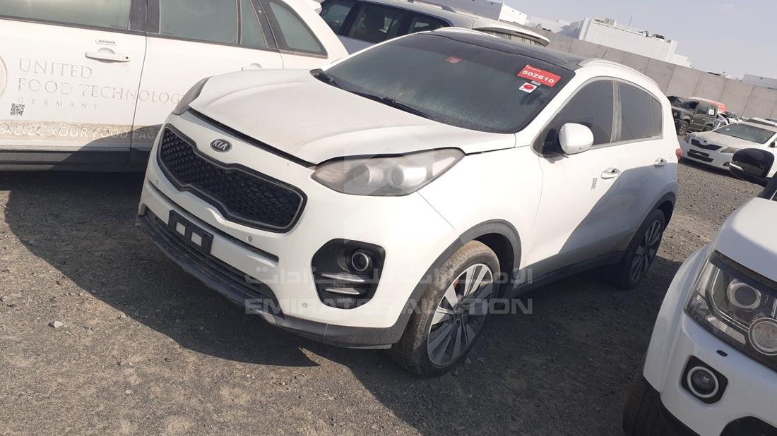 Photo 5 VIN: U5YPH81A0JL377606 - KIA SPORTAGE 