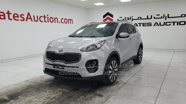 Photo 3 VIN: U5YPH81A2JL398280 - KIA SPORTAGE 