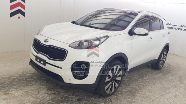 Photo 3 VIN: U5YPH81AXJL467474 - KIA SPORTAGE 