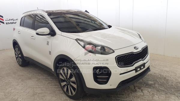 Photo 7 VIN: U5YPH81AXJL467474 - KIA SPORTAGE 