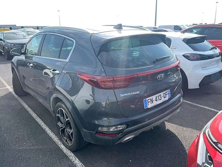 Photo 1 VIN: U5YPK812AKL727353 - KIA SPORTAGE 