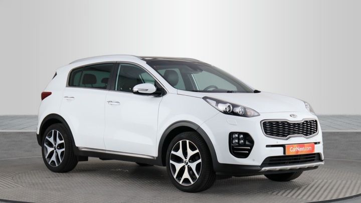 Photo 7 VIN: U5YPK813AGL179006 - KIA SPORTAGE 