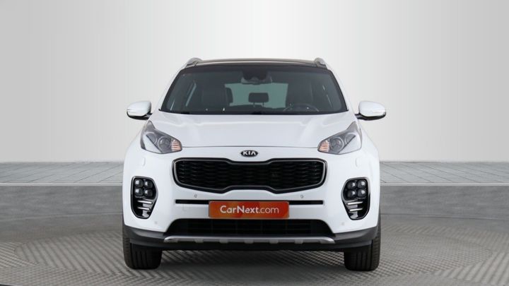 Photo 8 VIN: U5YPK813AGL179006 - KIA SPORTAGE 