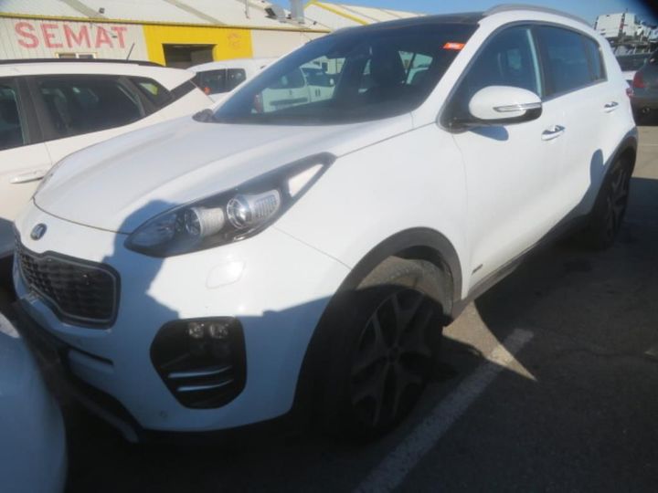 Photo 1 VIN: U5YPK813CJL528099 - KIA SPORTAGE 