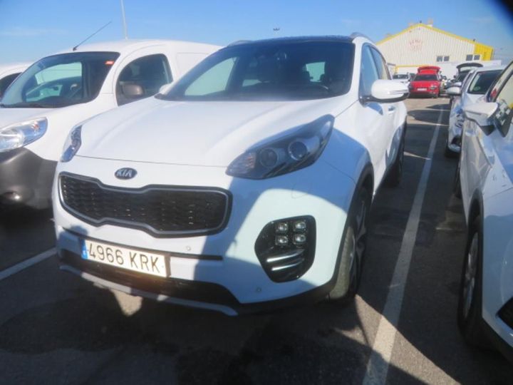 Photo 0 VIN: U5YPK813CJL528147 - KIA SPORTAGE 