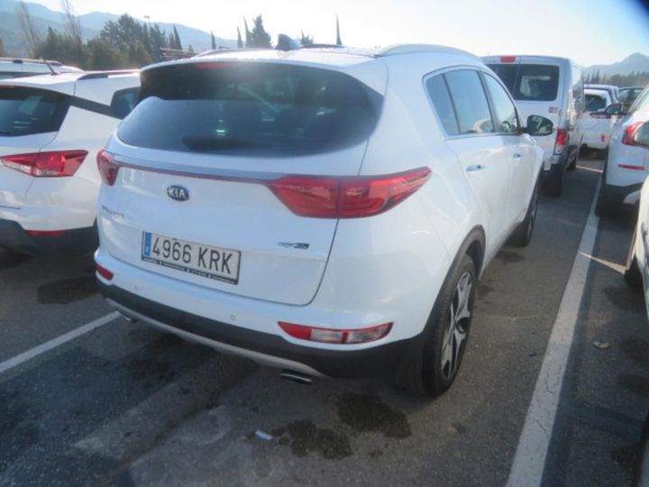 Photo 2 VIN: U5YPK813CJL528147 - KIA SPORTAGE 