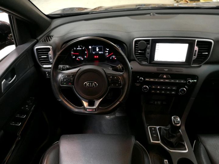 Photo 5 VIN: U5YPK815AHL399418 - KIA SPORTAGE 